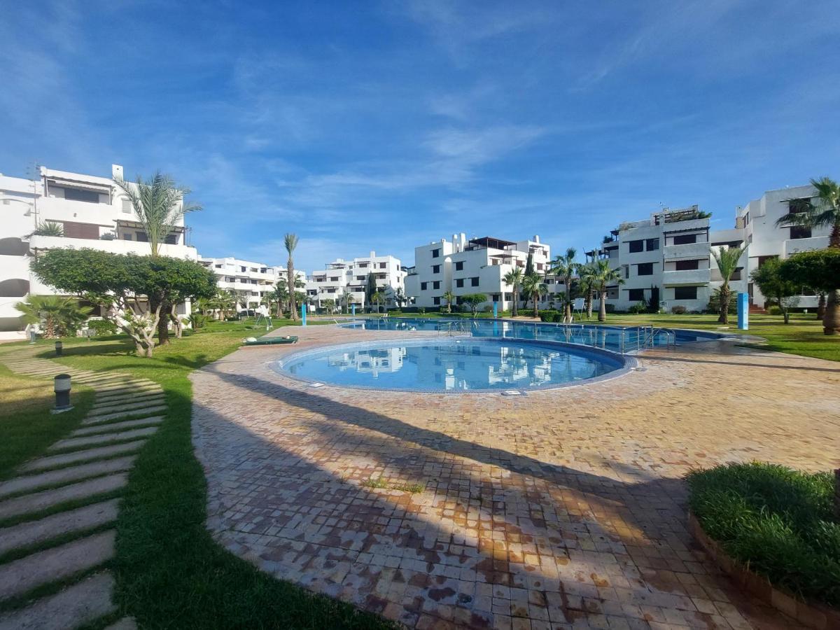 Apartamento Casa de lujo Cabo Negro Exterior foto