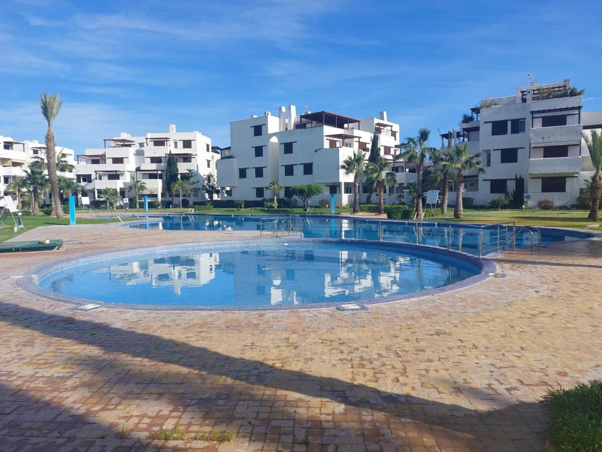 Apartamento Casa de lujo Cabo Negro Exterior foto