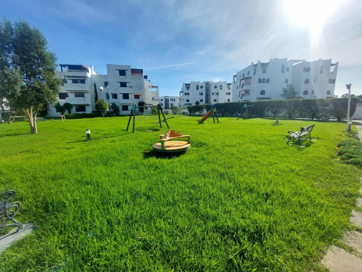Apartamento Casa de lujo Cabo Negro Exterior foto
