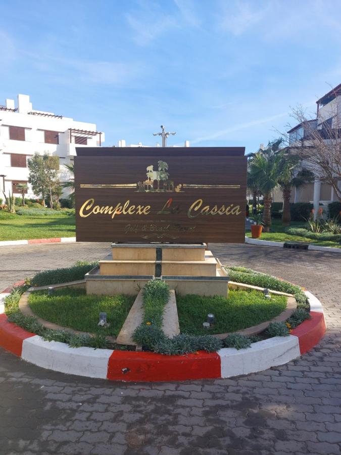 Apartamento Casa de lujo Cabo Negro Exterior foto